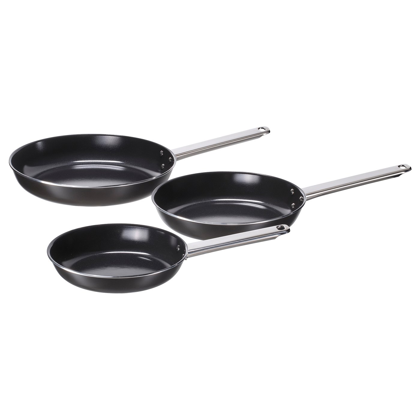 Sartén, set de 3