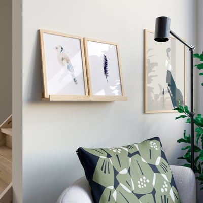 HÄCKHAGTORN Marco, pino, 21x30 cm