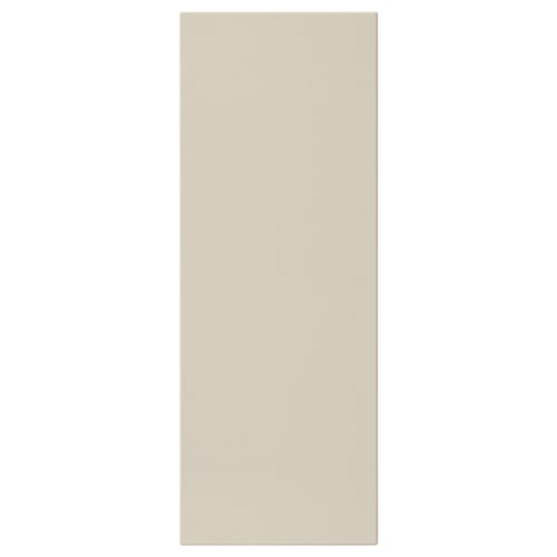 HAVSTORP Panel lateral, beige, 39x106 cm