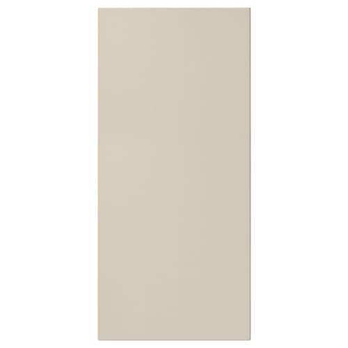 HAVSTORP Panel lateral, beige, 39x86 cm