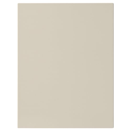 HAVSTORP Panel lateral, beige, 62x80 cm