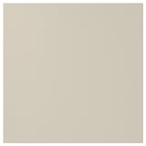 HAVSTORP Puerta, beige, 40x40 cm