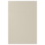 HAVSTORP Puerta, beige, 40x60 cm