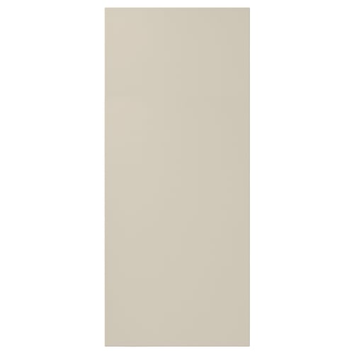 HAVSTORP Puerta, beige, 60x140 cm