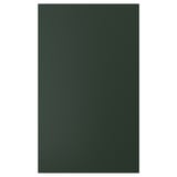 HAVSTORP Puerta, verde oscuro, 60x100 cm