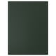 HAVSTORP Puerta, verde oscuro, 60x80 cm