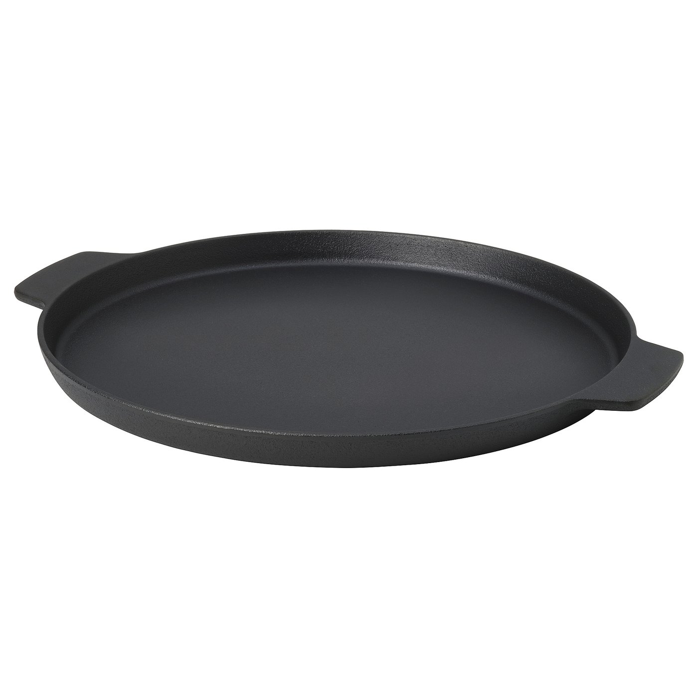 HAVSTULPAN Molde de pizza, hierro fundido, 35 cm