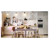 HÖGVED Silla, chapa abedul