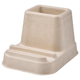 HÖNSNÄT Soporte para celular, natural