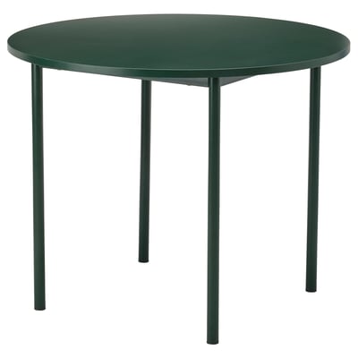 IKEA PS 2026 Mesa, verde, 96 cm