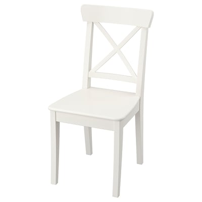 INGOLF Silla, blanco