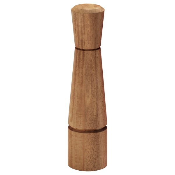 INTRESSANT Molinillo para especias, acacia, 27 cm