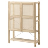 IVAR Gabinete, pino, 89x30x124 cm