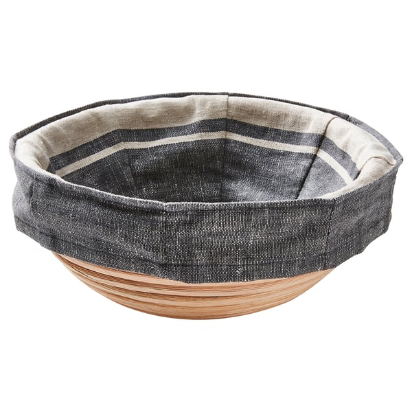 JÄSNING Canasto panera, 22 cm