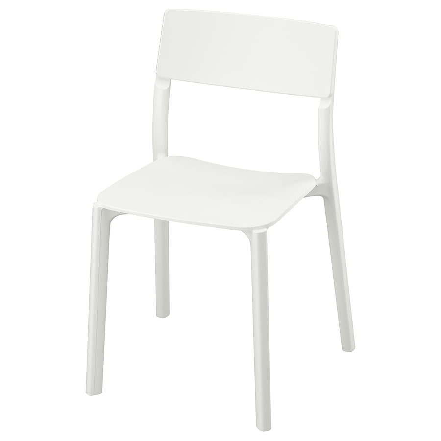 JANINGE Silla, blanco IKEA Chile