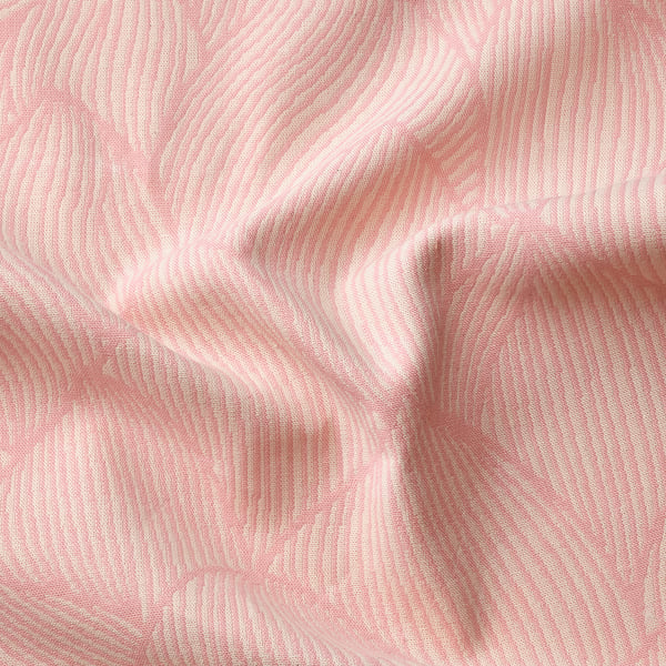 KÅLFJÄRIL Paño de cocina, con diseño rosado/beige, 45x60 cm