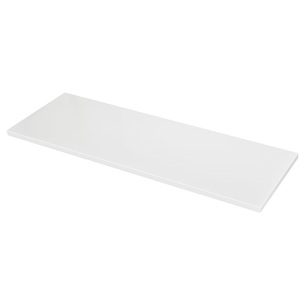 KASKER Cubierta de cocina a medida, blanco cuarzo, 1 m²x4.0 cm