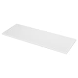 KASKER Cubierta de cocina a medida, blanco cuarzo, 1 m²x4.0 cm