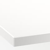 KASKER Cubierta de cocina a medida, blanco cuarzo, 1 m²x4.0 cm