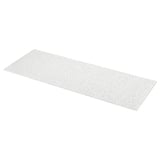KASKER Cubierta de cocina a medida, blanco ef mineral/purpurina/cuarzo, 1 m²x2.0 cm