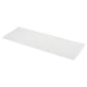 KASKER Cubierta de cocina a medida, blanco ef mineral/purpurina/cuarzo, 1 m²x2.0 cm