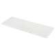 KASKER Cubierta de cocina a medida, blanco ef mineral/purpurina/cuarzo, 1 m²x4.0 cm