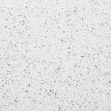 KASKER Cubierta de cocina a medida, blanco ef mineral/purpurina/cuarzo, 1 m²x4.0 cm