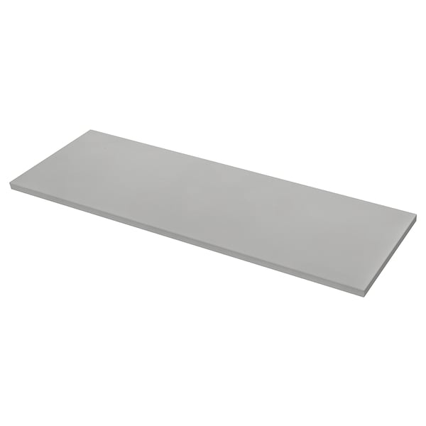 KASKER Cubierta de cocina a medida, efecto cemento mate/cuarzo, 1 m²x4.0 cm