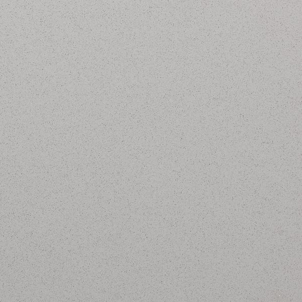KASKER Cubierta de cocina a medida, efecto cemento mate/cuarzo, 1 m²x4.0 cm