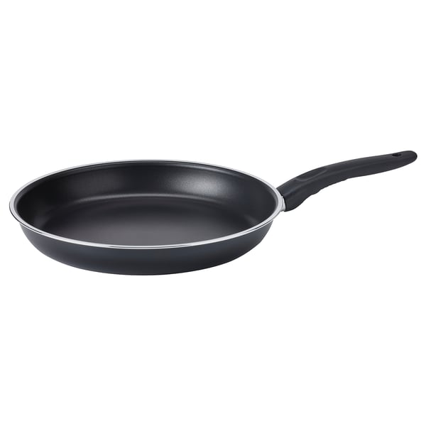 KAVALKAD Sartén, negro, 28 cm