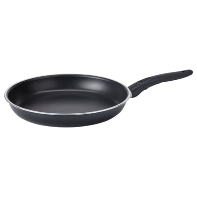 KAVALKAD Sartén, negro, 28 cm