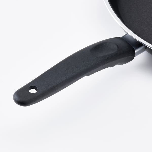 KAVALKAD Sartén, negro, 28 cm