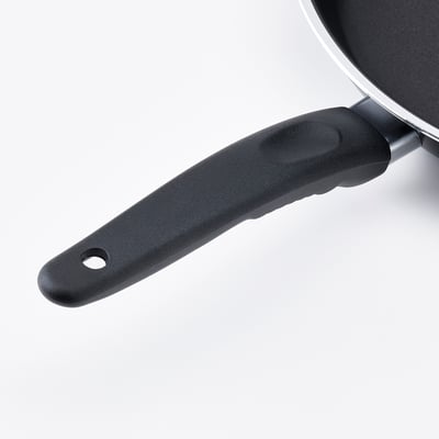 KAVALKAD Sartén, negro, 28 cm
