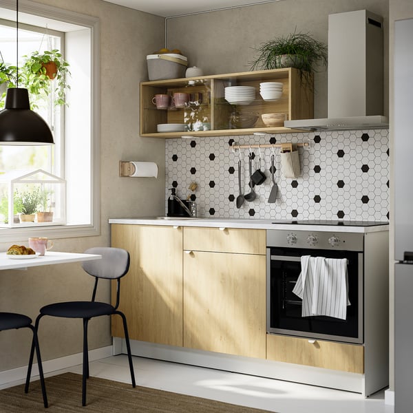 KNOXHULT Combinación muebles de cocina