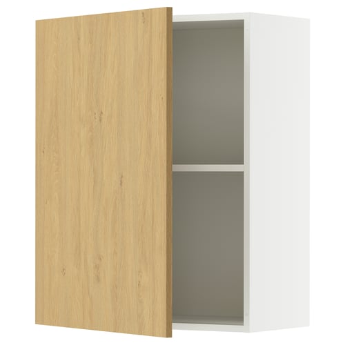 KNOXHULT Mueble mural, efecto roble, 60x75 cm