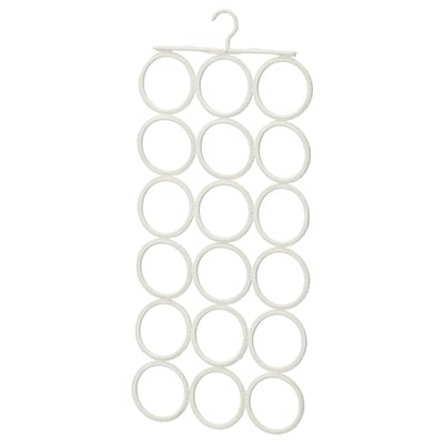 SKUBB Organizador de ropa vertical, blanco, 35x45x125 cm - IKEA Chile