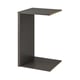 KOMPLEMENT Separador para estructura de clóset, Gris oscuro, 75-100x58 cm