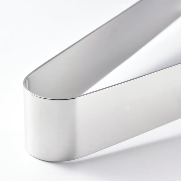 KRÖSAMOS Pinzas para servir, acero inoxidable, 23 cm