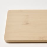 KUGGIS Tapa, bambú, 18x26 cm