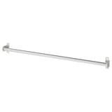 KUNGSFORS Barra para cocina, acero inoxidable, 56 cm