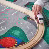 LILLABO Locomotora a pilas