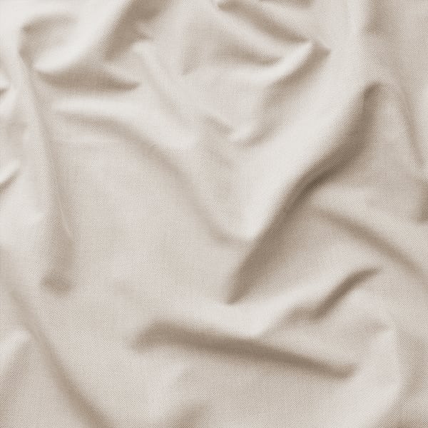 LILLEHEM Funda para apoyabrazos, Vissle beige