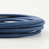 LILLHULT Cable USB-A a Lightning, azul, 1.5 m
