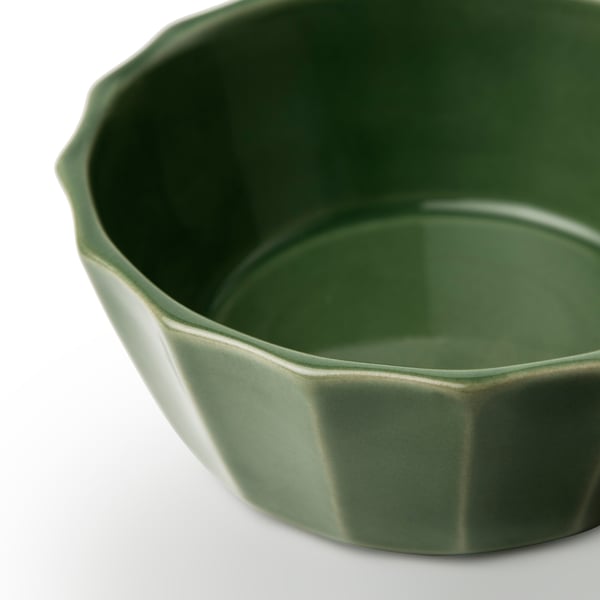 MÄVINN Bowl, verde, 14 cm