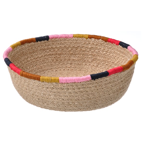 MÄVINN Canasto, yute, 22 cm