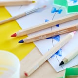 MÅLA Lápices de colores, colores variados