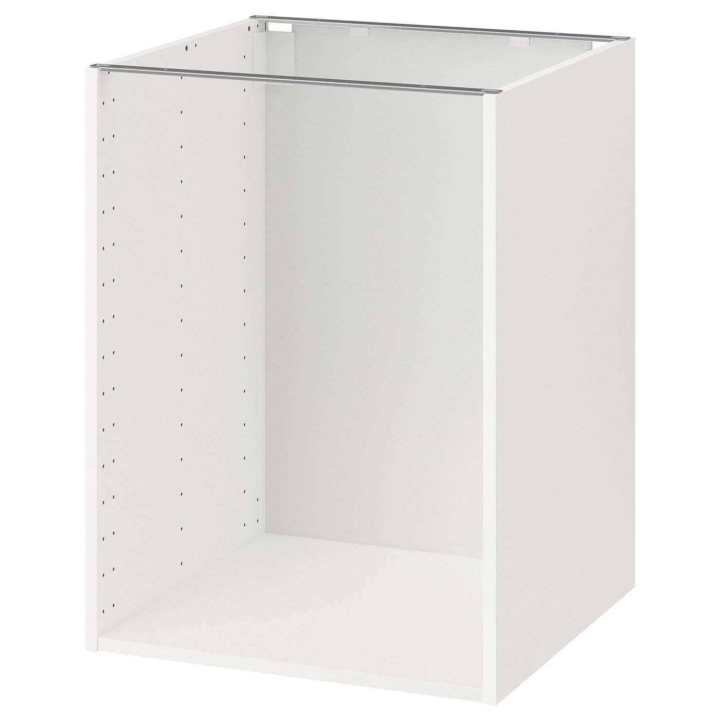 METOD Estructura mueble base, blanco, 60x60x80 cm IKEA Chile