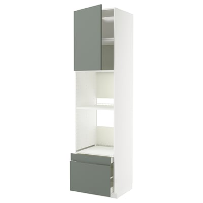 METOD / MAXIMERA Mueble alto para horno