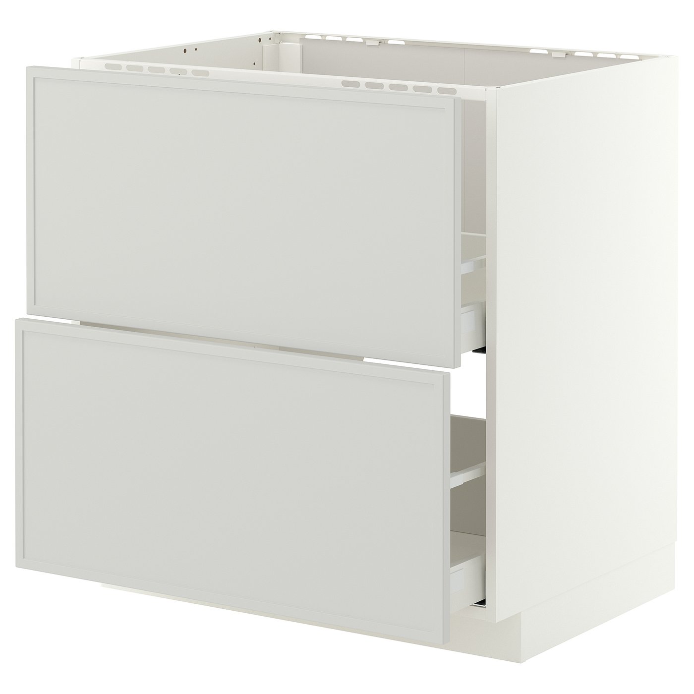 Mueble base lavaplatos