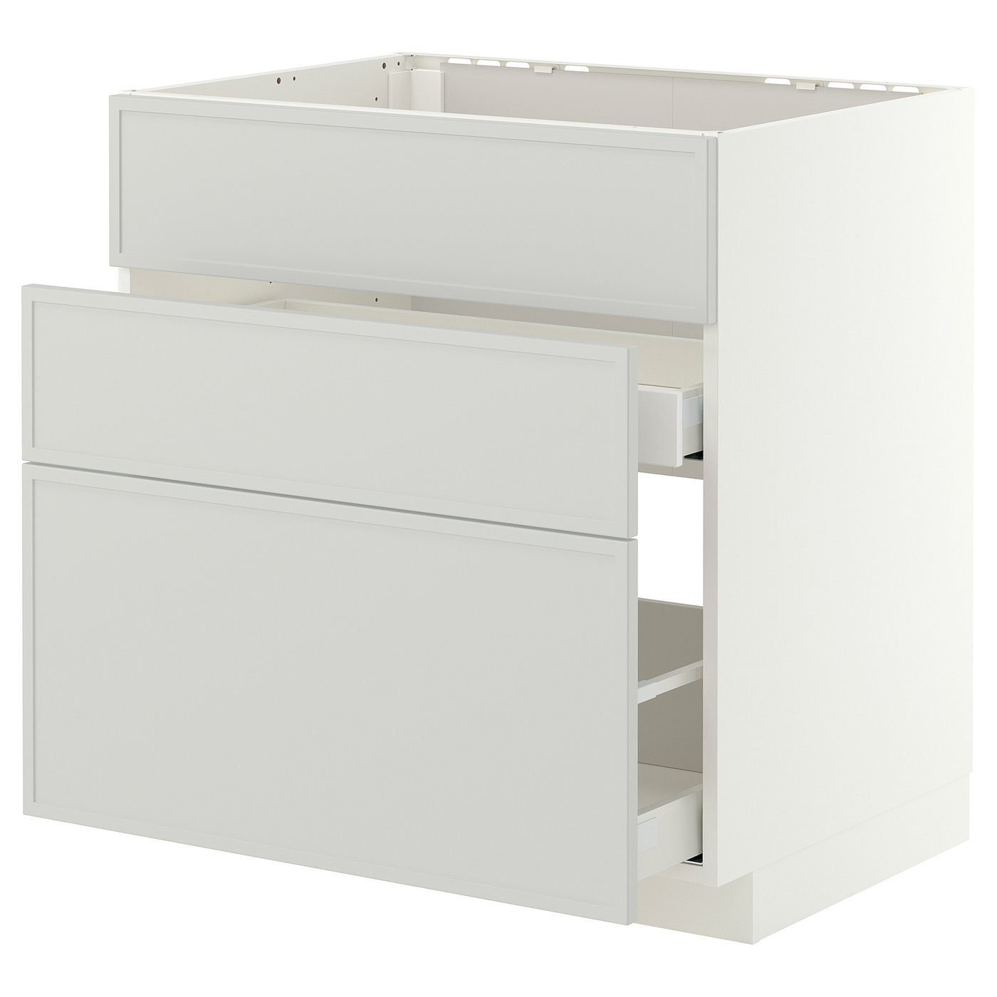 Mueble base lavaplatos